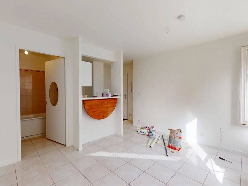 Maison à louer, 20m², BAILLY ROMAINVILLIERS