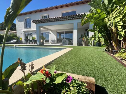 Villa à vendre 1 950 000 € 7 pièces 4 chambres 237,07 m² 1 990 m² de terrain Les Adrets-de-l'Estérel 83600
