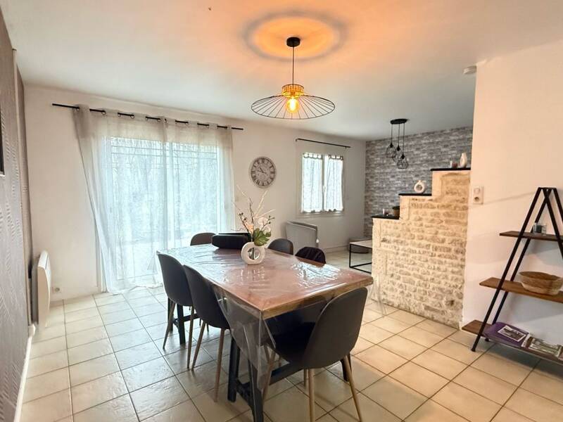 Maison à vendre, 88m², SANSAIS