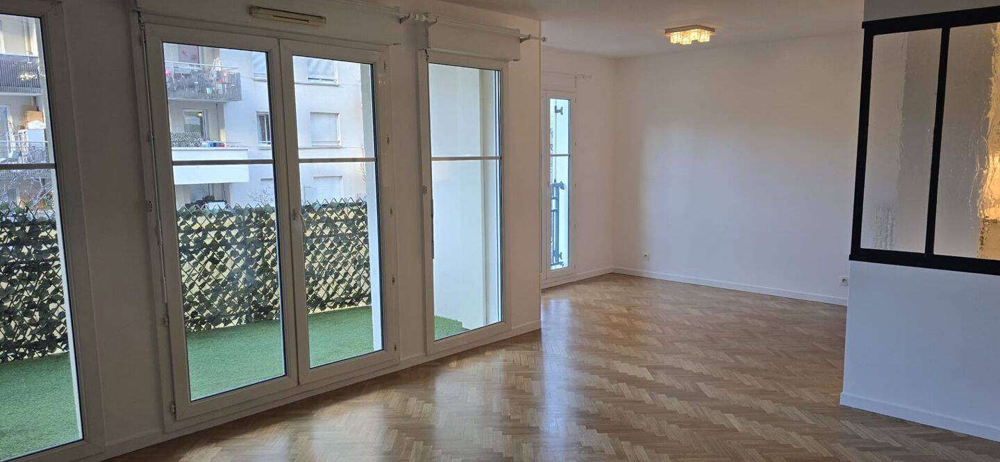 Maison à louer, 103m², COURBEVOIE