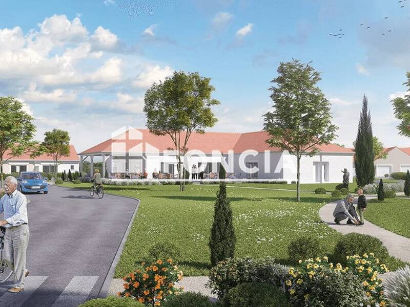 Maison à louer, 69m², DREUX