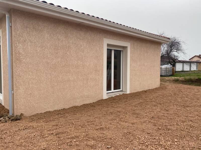 Maison à louer, 110m², POUILLY SOUS CHARLIEU