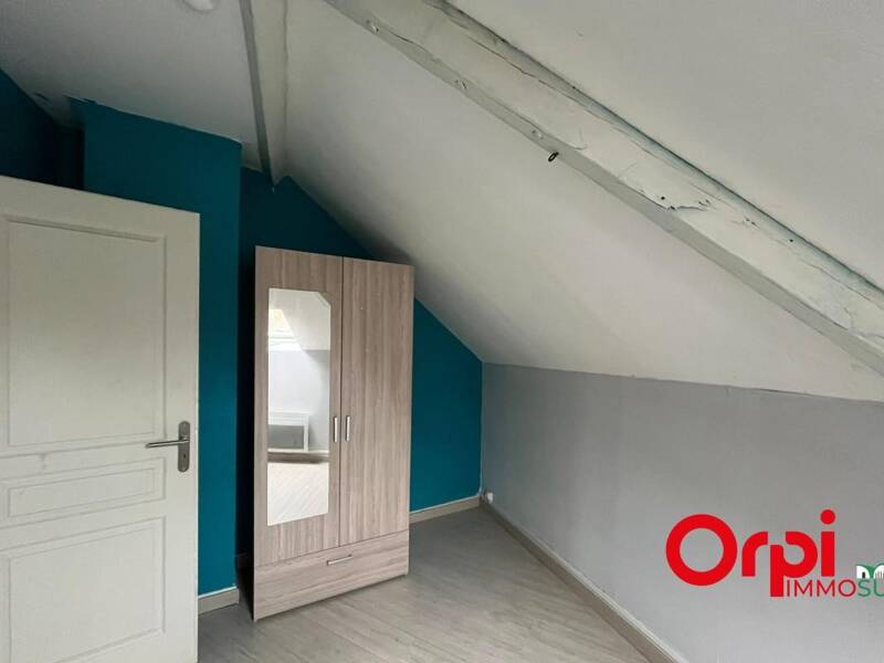 Maison à louer, 55m², AMIENS