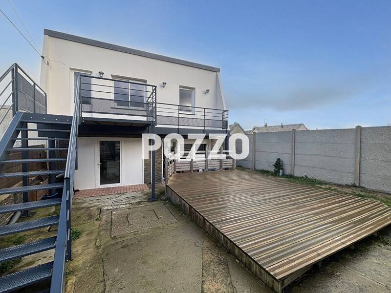 Maison à louer, 65m², BREHAL