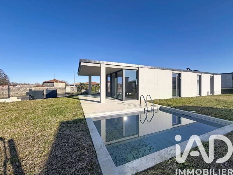 Maison à louer, 104m², SAINT SEVER