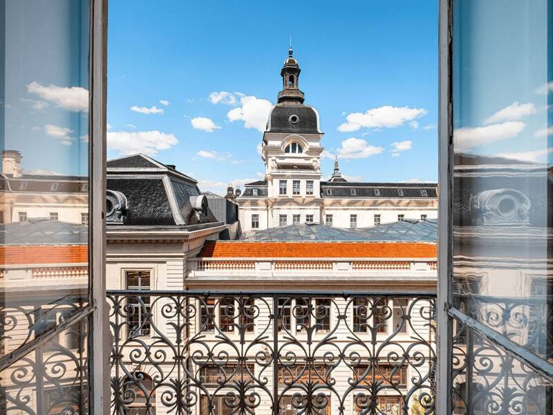 Maison à vendre, 70m², LYON 2E