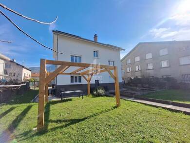 Villa à vendre 269 000 € 3 pièces 2 chambres 81 m² Poya-Plans Fontaine 38600