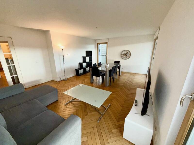 Maison à louer, 100m², BOULOGNE BILLANCOURT