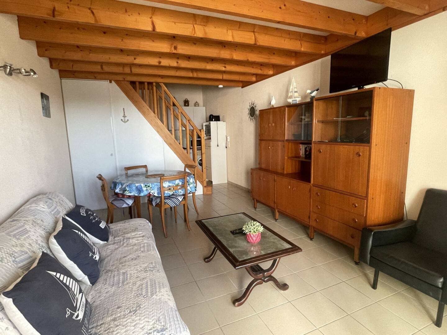 Maison à vendre, 49m², TALMONT SAINT HILAIRE