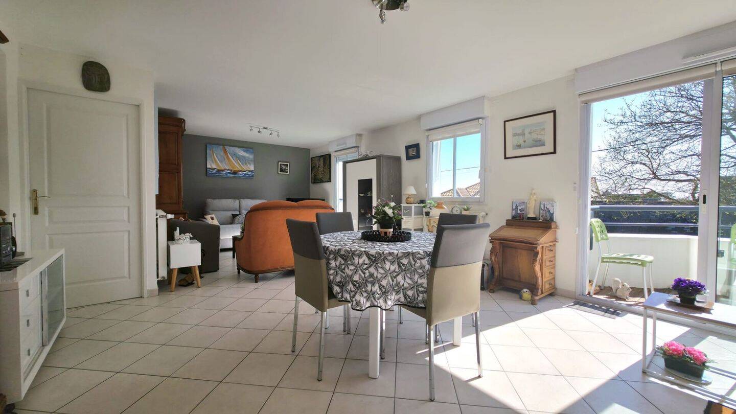 Maison à vendre, 102m², SAINT NAZAIRE