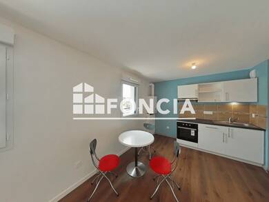 Appartement à louer 490 € 1 pièce 24,4 m² RDC dès le 13/08/2025 Plescop 56890