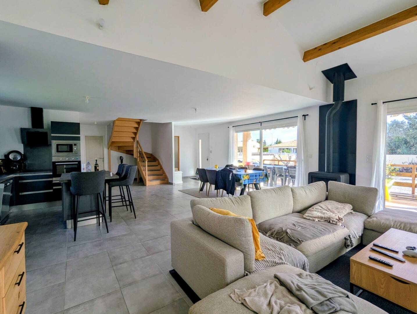 Maison à vendre, 120m², LA PALME
