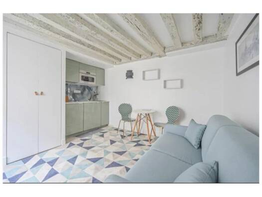Appartement à vendre 238 000 € 1 pièce 15,76 m² 1er étage Paris 3ème arrondissement 75003