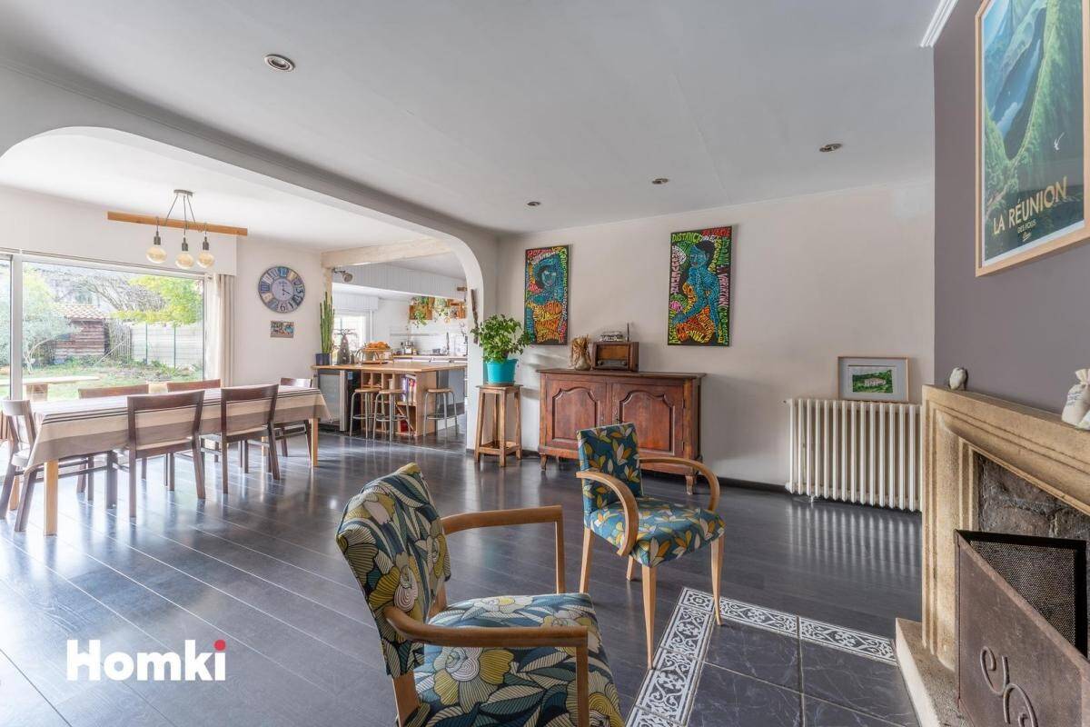 Maison à vendre, 132m², MERIGNAC