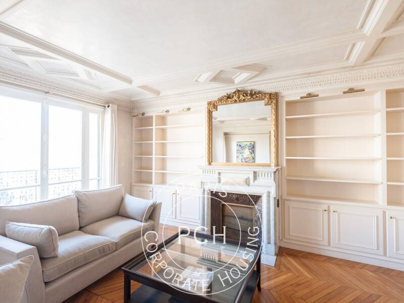 Maison à louer, 135m², PARIS 16E