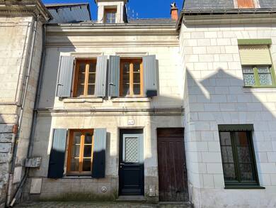 Maison à vendre 135 000 € 5 pièces 4 chambres 110 m² 447 m² de terrain Beaufort Agglomération Beaufort en Anjou 49250