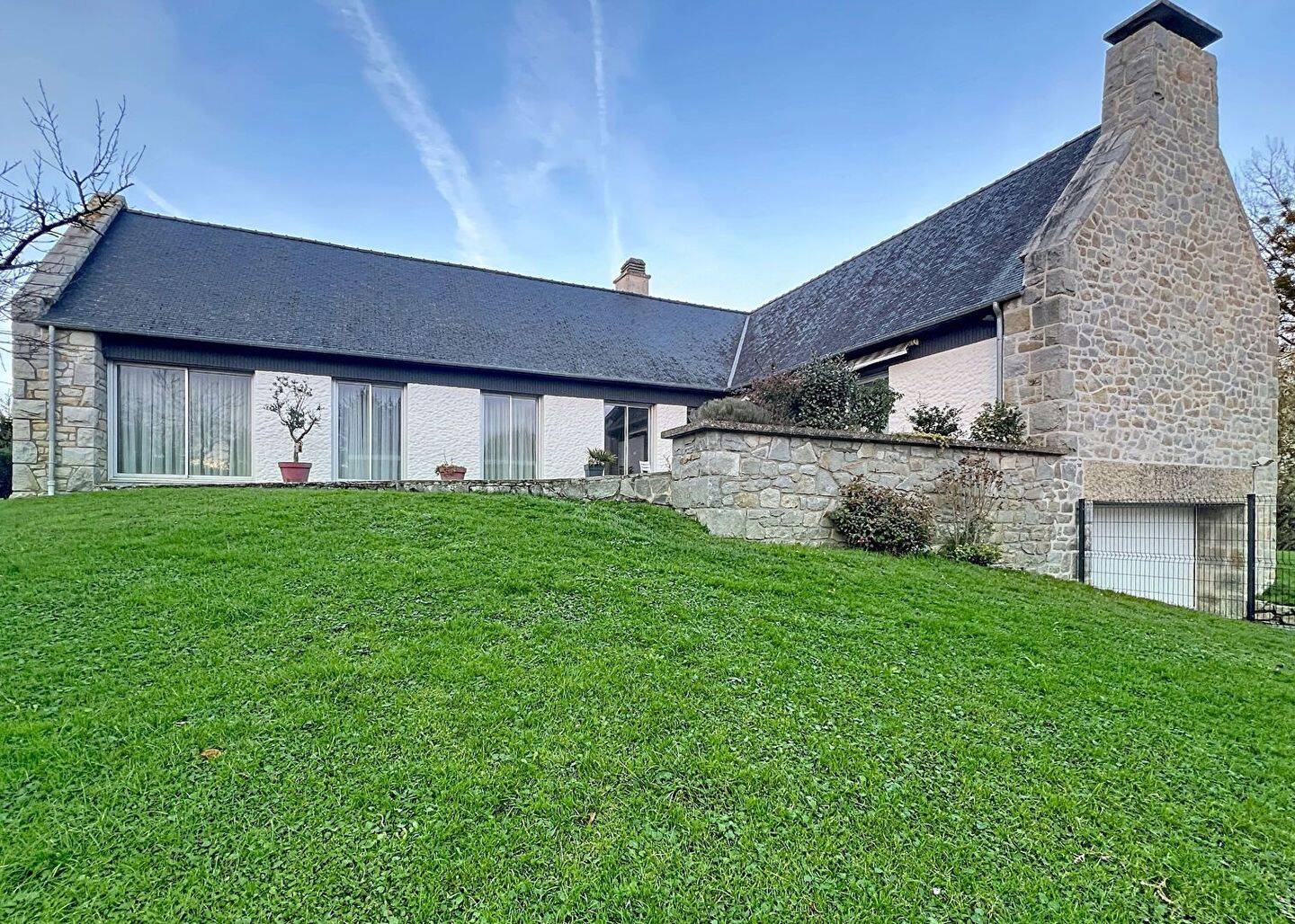 Maison à vendre, 150m², LE VIVIER SUR MER