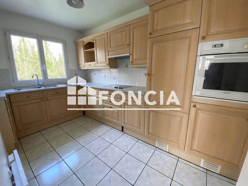 Maison à louer, 63m², CLAYE SOUILLY