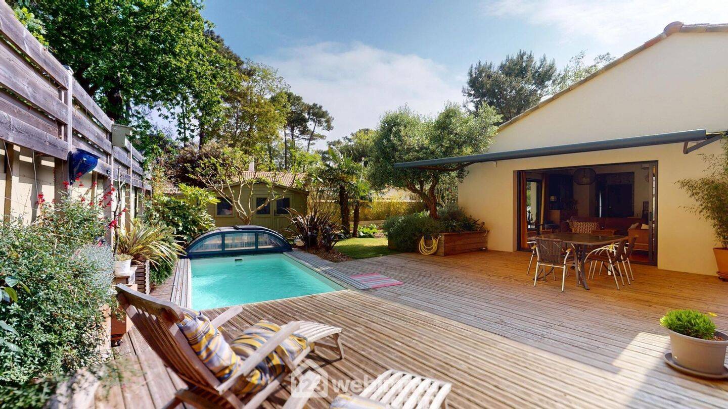 Maison à vendre, 135m², JARD SUR MER