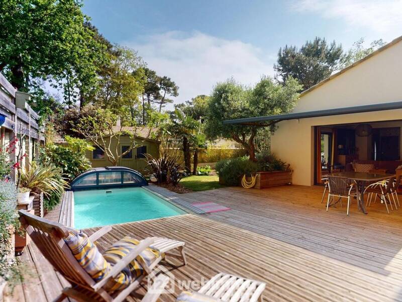Maison à vendre, 135m², JARD SUR MER