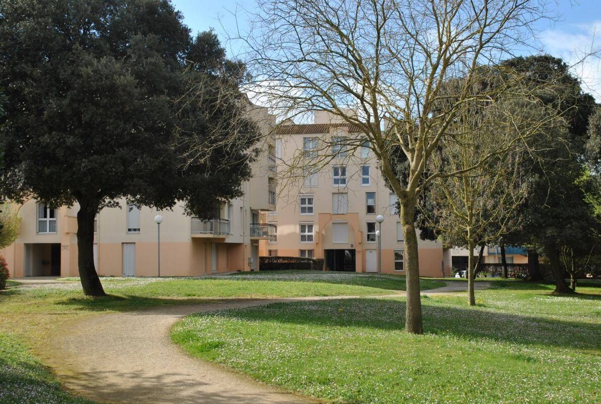 Maison à louer, 48m², LA ROCHELLE