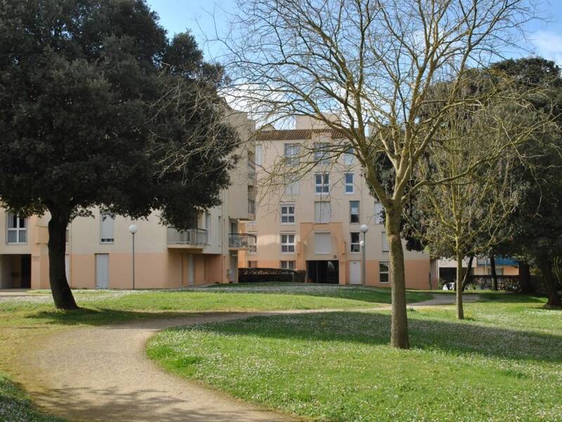 Maison à louer, 48m², LA ROCHELLE