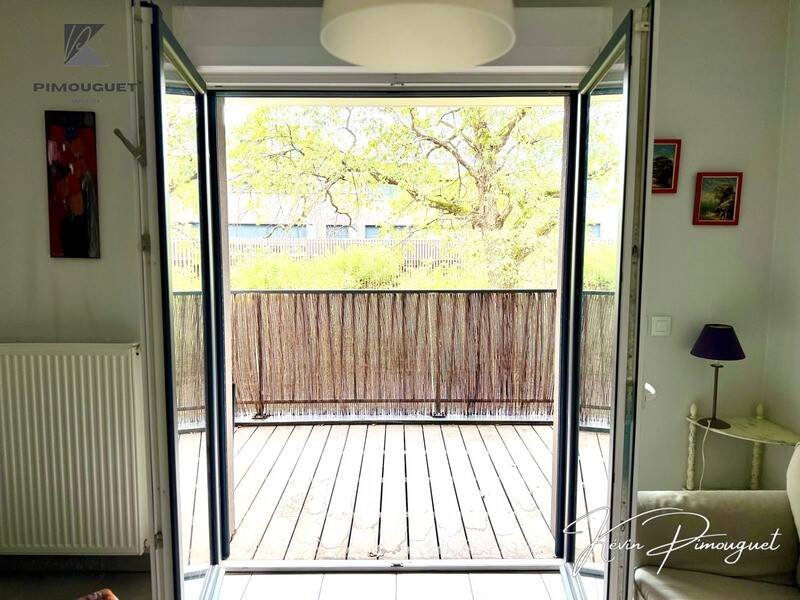Maison à louer, 38m², MERIGNAC
