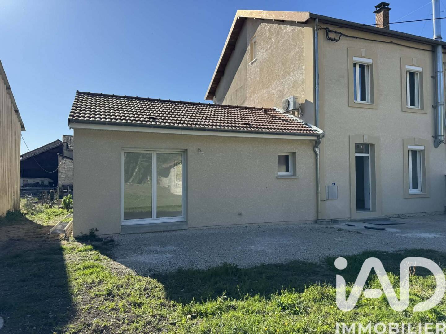Maison à vendre, 100m², EURVILLE BIENVILLE
