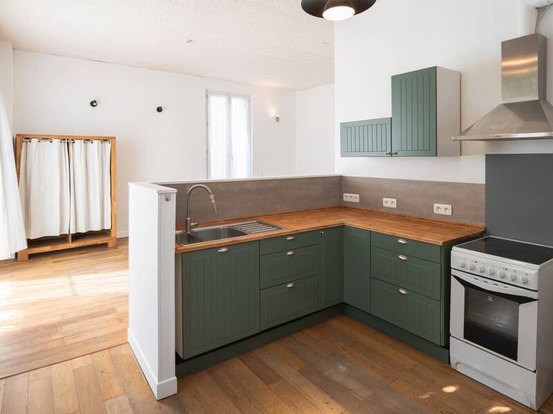 Maison à louer, 43m², BORDEAUX