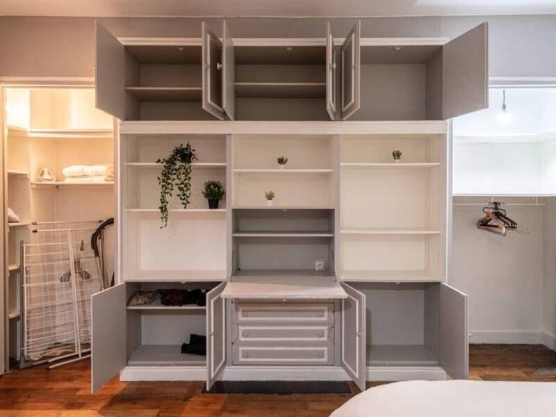 Maison à louer, 34m², PARIS 18E