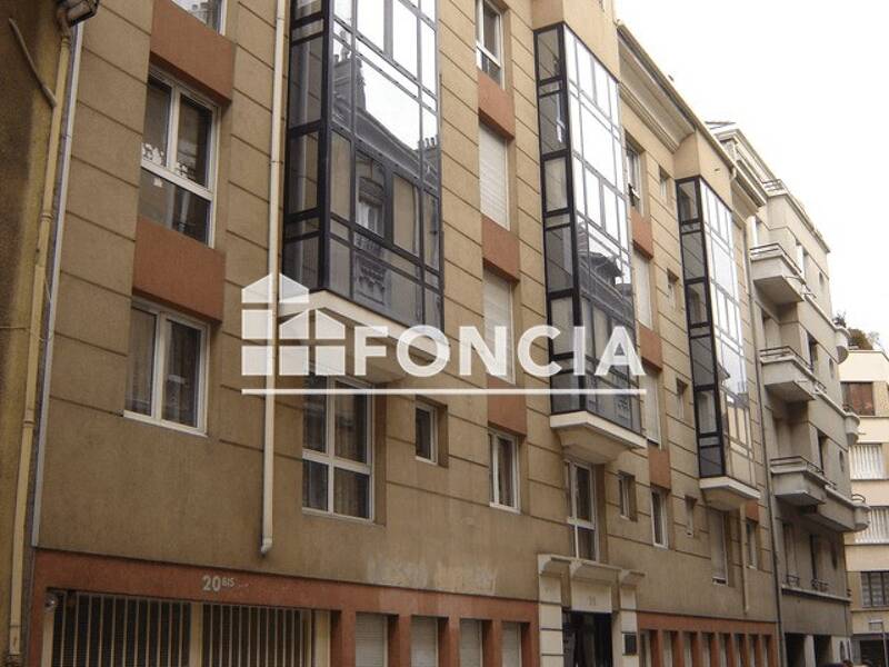 Maison à louer, 57m², GRENOBLE