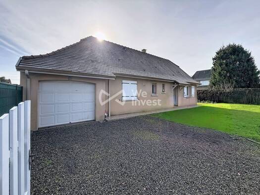 Maison à vendre 329 000 € 5 pièces 4 chambres 136 m² 730 m² de terrain Lescar 64230