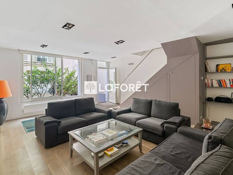 Maison à vendre, 92m², PARIS 17E