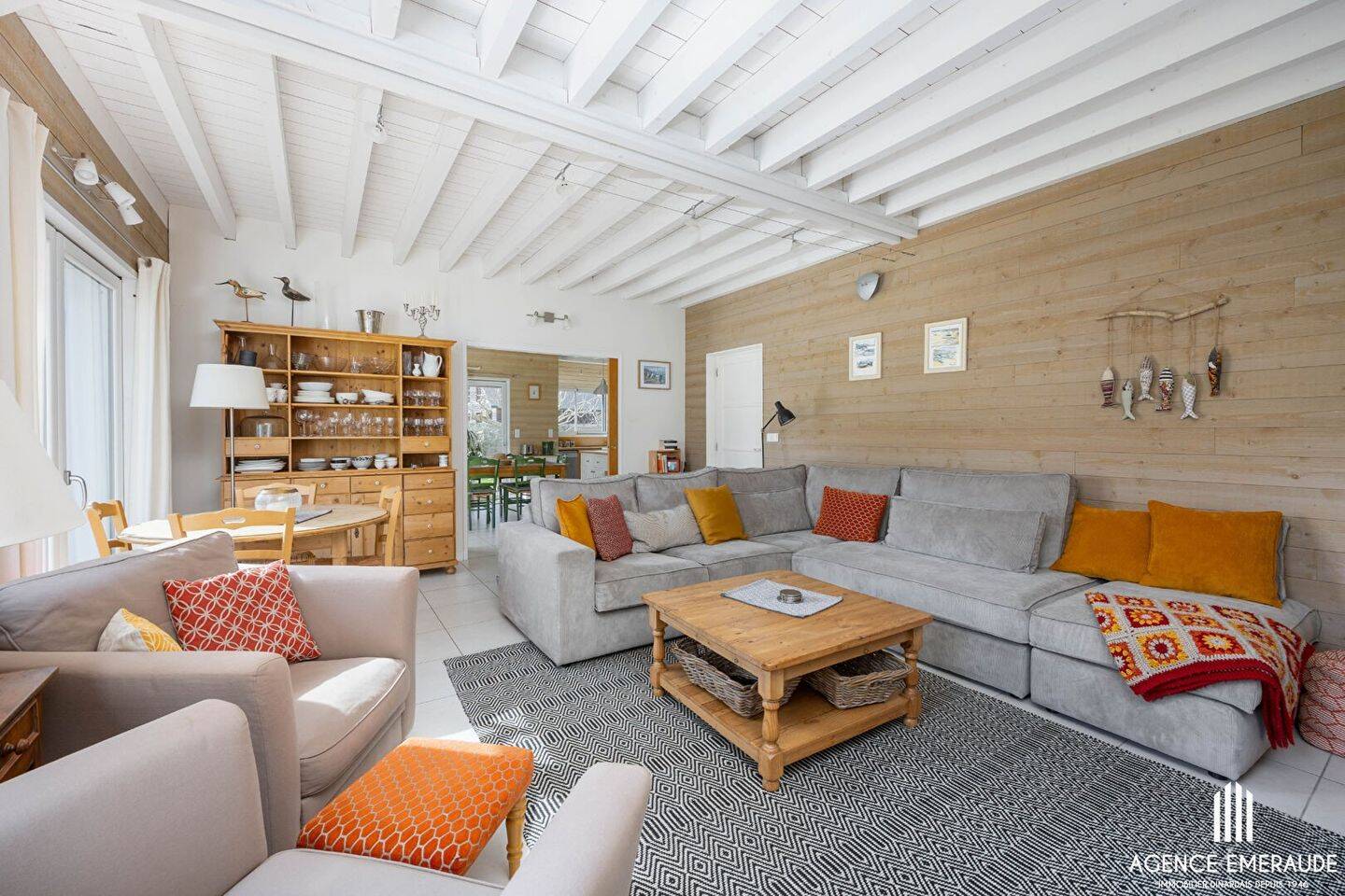 Maison à vendre, 235m², LANCIEUX