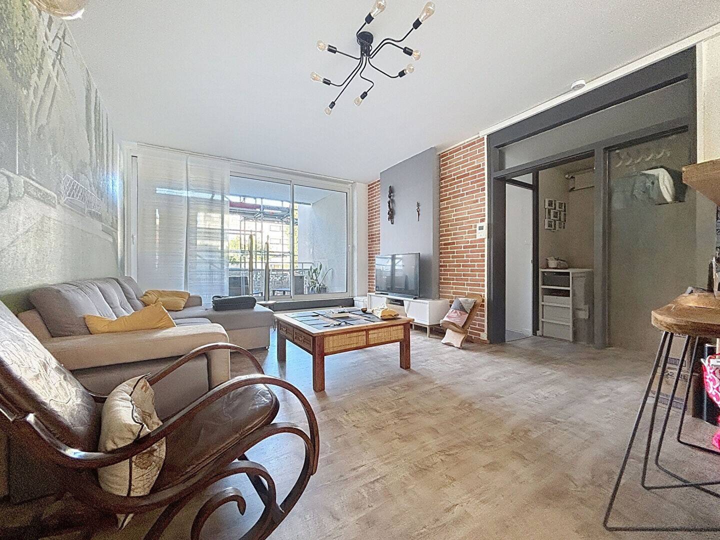 Maison à louer, 66m², LA ROCHE SUR YON