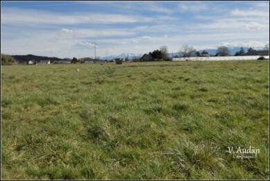 Terrain constructible à vendre 83 000 € 600 m² de terrain Aressy 64320