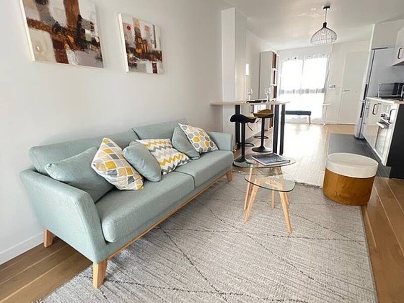 Maison à louer, 53m², PARIS 13E