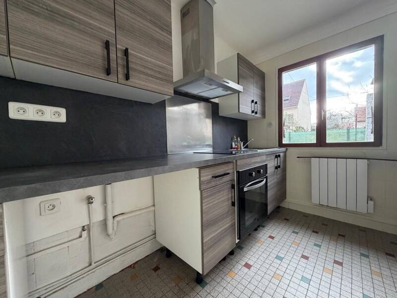 Maison à louer, 48m², NOISY LE GRAND