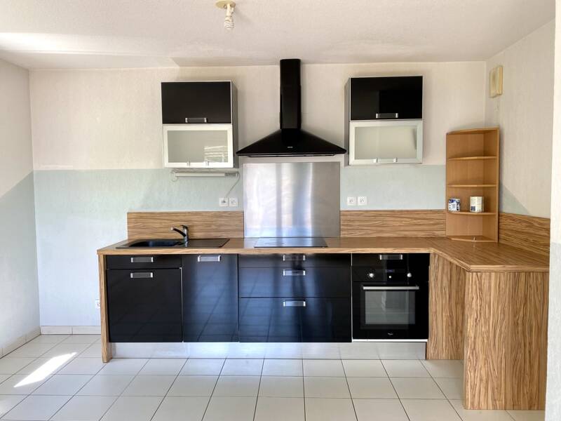 Maison à louer, 46m², LES ARCS