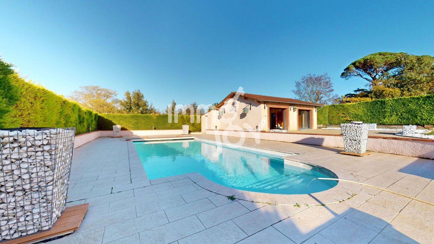 Maison à vendre, 131m², MONTGISCARD
