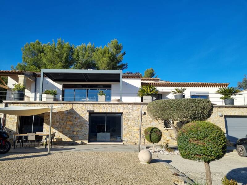 Maison à vendre, 413m², FORCALQUIER
