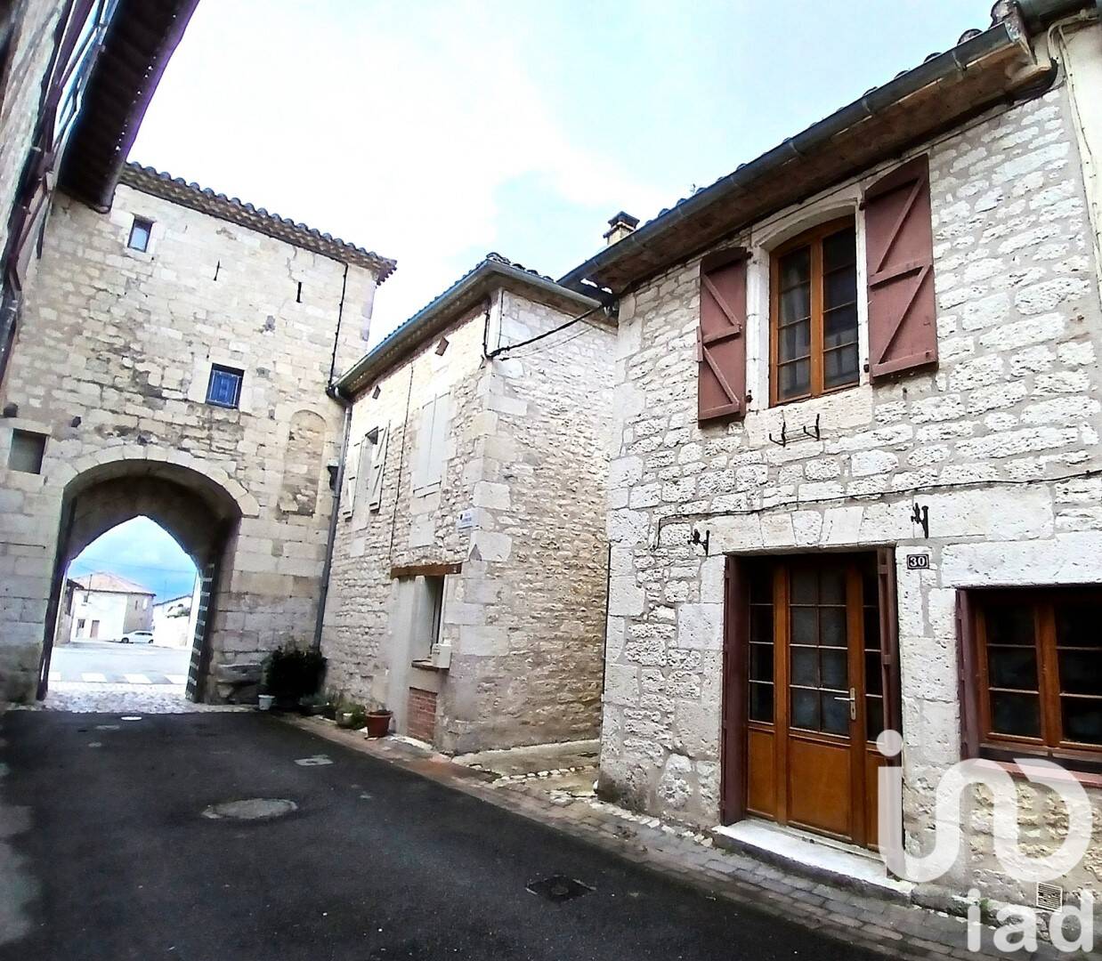 Maison à vendre, 80m², MONTPEZAT DE QUERCY