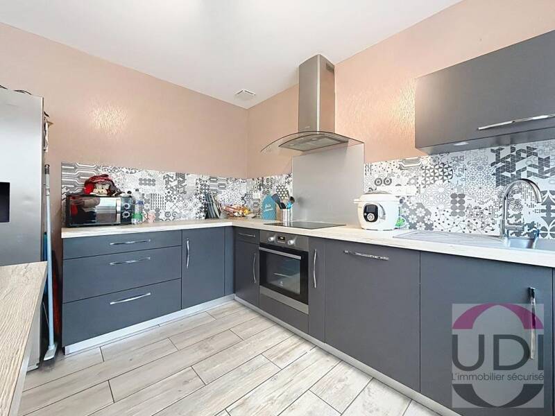 Maison à vendre, 105m², LAVAVEIX LES MINES