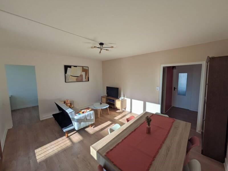 Maison à louer, 88m², JOUE LES TOURS