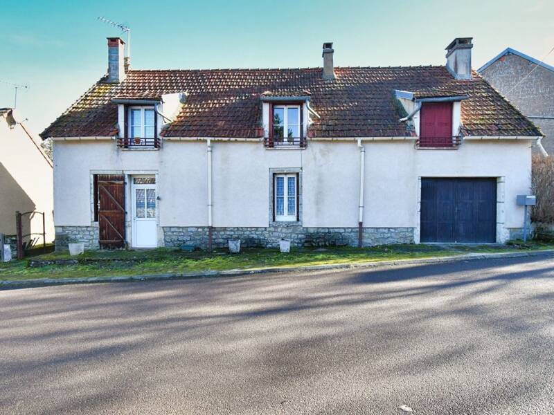 Maison à vendre, 93m², SAINT THIBAULT