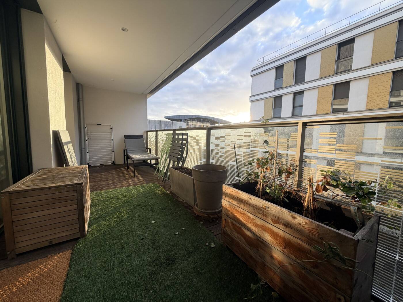 Maison à louer, 59m², ISSY LES MOULINEAUX