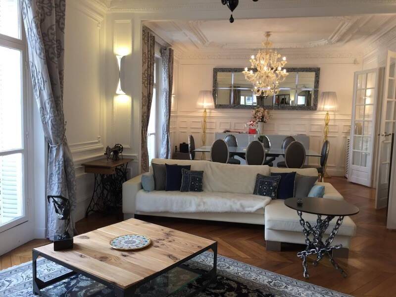 Maison à louer, 100m², PARIS 16E