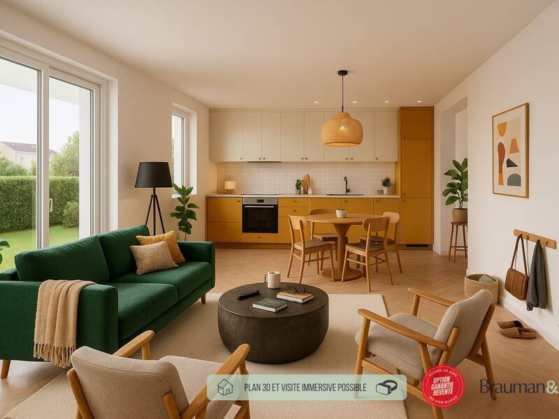 Maison à vendre, 104m², DUNKERQUE