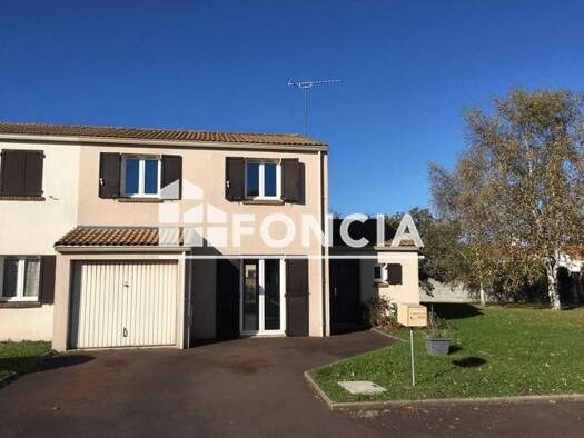 Maison à louer 887 € 5 pièces 4 chambres 103,13 m² dès le 29/09/2026 Soullans Challans 85300