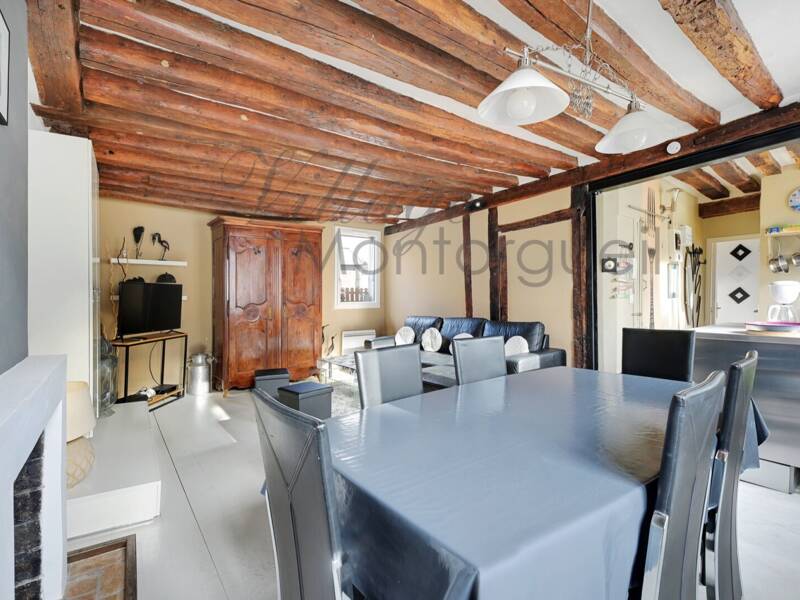 Maison à louer, 67m², PARIS 2E